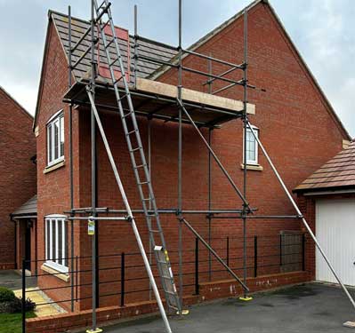 Scaffold Inspection Service