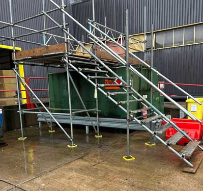 Scaffold Inspection Service